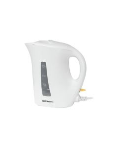 Hervidor de agua 1000 w 1l orbegozo