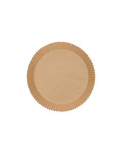 Bandeja papel freidora aire 100 uds ø 20cm garsaco