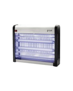 Eliminador insectos led 45 cm 20 w 80 m² ijr