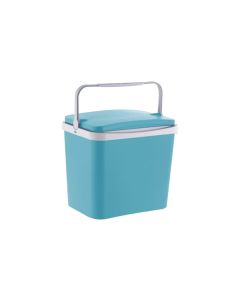 Nevera rigida campos portatil 24 l azul cielo
