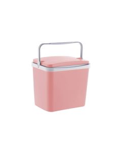 Nevera rigida campos portatil 24 l rosa non