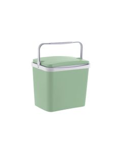 Nevera rigida campos portatil 24 l verde non