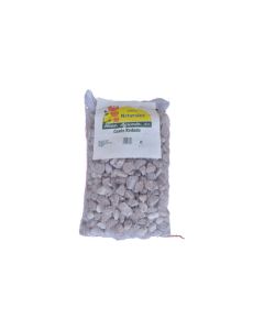 Canto rodado blanco 20 l (20-40) abonos naturales hno