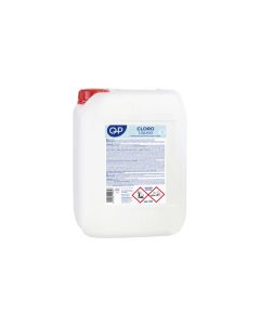 Cloro liquido para piscinas 12 kg quimicamp