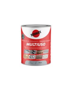 Imprimacion sintetica multiuso 2,5 l gris titanlux