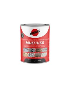 Imprimacion sintetica multiuso mate 750 ml negro titanlux
