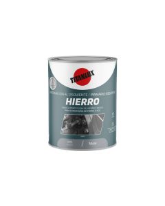 Imprimacion sintetica para hierro 4 l gris titanlux