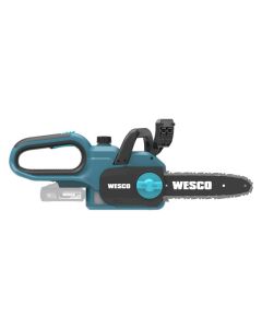 Motosierra bateria 18 v wesco