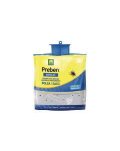 Trampa moscas bolsa masso