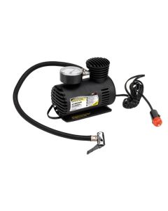 Compresor aire mini con manometro 12v 250psi bottari