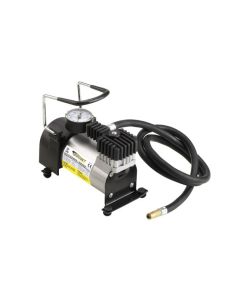 Compresor aire con manometro air-tire 12v 150`do 28l/m bottari