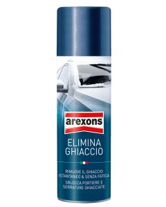 Descongelante parabrisas auto spray 300ml arexons