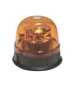 Baliza rotativa señalizacion led magnetica homolagada 12v -24 goodyear