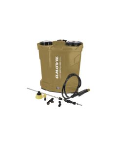 Pulverizador bateria mera 16 l anova bricogarden