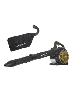 Aspirador soplador y triturador 26 cc anova bricogarden