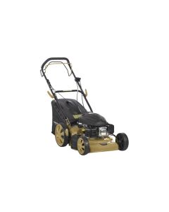 Cortacesped gasolina carnota 46 cm autopropulsado 135 cc anova bricogarden