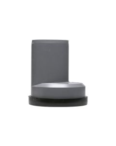 Manguito conexion wc 90 excentrico crearplast