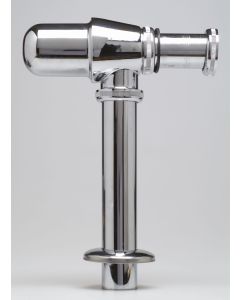 Sifon botella extensible laton cromado con alargadera y plafon ø 32 mm 1" ¼" crearplast 23005237
