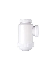 Sifon reducido botella ø 40 mm 1 1/2 crearplast