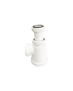 Sifon reducido botella para valvula ø 32m 1 1/4 crearplast