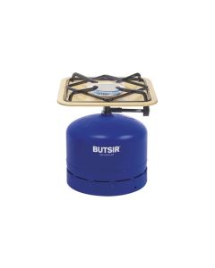 Hornillo pop classic para botella azul 2 kg-2,8 kg butsir