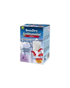 Antihumedad percha 210 gr (3 uds) secadry lavanda masso