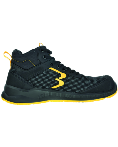 Bota seguridad s3s new run amarillo talla 39 bellota