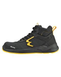 Bota seguridad s3s new run amarillo talla 44 bellota
