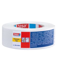 Cinta juntas fibra de vidrio profesional 90 m x 48 mm tesa tape