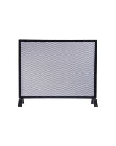 Salvachispas chimenea 1 panel 550 x 665 flores cortés