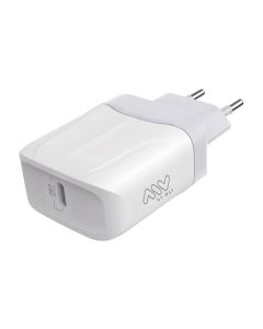 Cargador tipo c pd 20w blanco myway