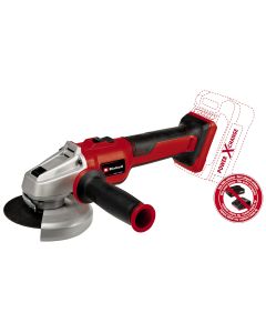 Amoladora bateria 18v 115mm 18v 115mm axxio sin bateria