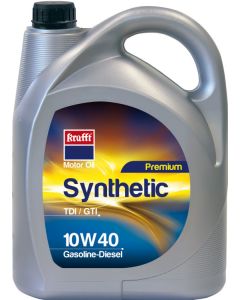 Aceite motor 5lt tdi/gti 10w40 sintentico krafft