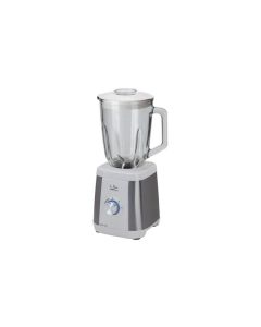 Batidora inox vaso de cristal1,5l 1300w