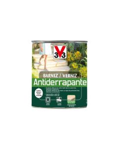 Barniz suelos antiderrapante 2,5 l v33