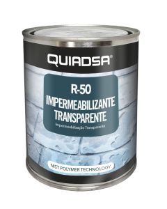 Impermeabilizante transparente r-50 800 gr quiadsa
