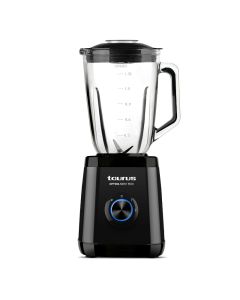 Batidora vaso optima negra 1,5l 1500w taurus