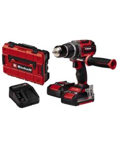 Taladro bat. percutor tp-cd li-i-bl 2x2,0ah