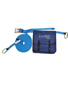 Linea de vida horizontal 20m irudek