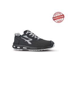 Zapato seguridad s3s sr esd red lion imperius talla 41 u-power