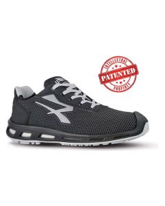 Zapato seguridad s3s sr esd red lion imperius talla 46 u-power
