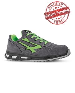 Zapato seguridad s1ps sr esd red lion point talla 40 u-power
