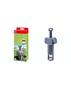 Trampa ratas de jardin y topillo supercat swissinno