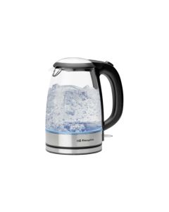 Hervidor de agua cristal 2200 w 1,7 l orbegozo
