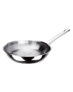 Sarten acero inox induccion ø 20 cm inoxibar