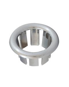 Embellecedor lavabo cromo en bolsa solapa orfesa