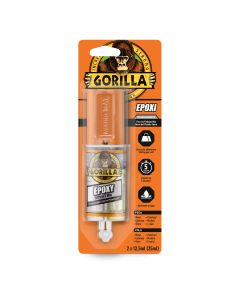 Adhesivo instantaneo epoxi gorilla 25 ml