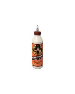 Cola blanca madera gorilla wood glue d3 532 ml gorilla