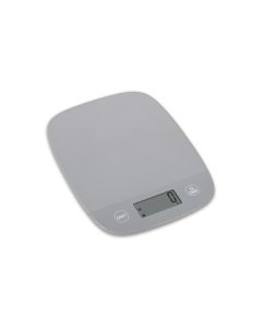 Balanza cocina electronica gris ambit