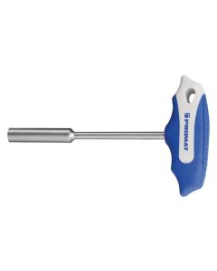 Destornillador llave vaso hexagonal en t m/bicomponente 10x230mm tecwerk